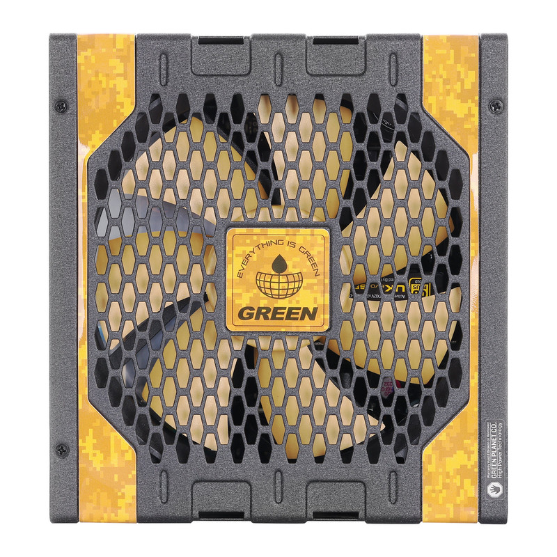 منبع تغذیه کامپیوتر گرین مدل GP700A-UK EVO