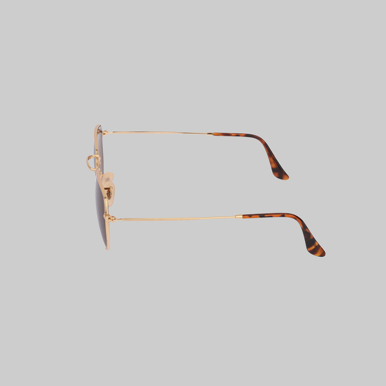 عینک آفتابی چند ضلعی ری بن مدل RB3548-N-001-33
