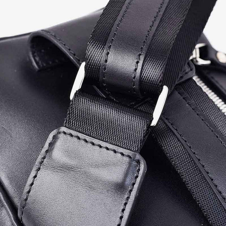 کیف کراس بادی مردانه چرم مشهد مدل X0504-006