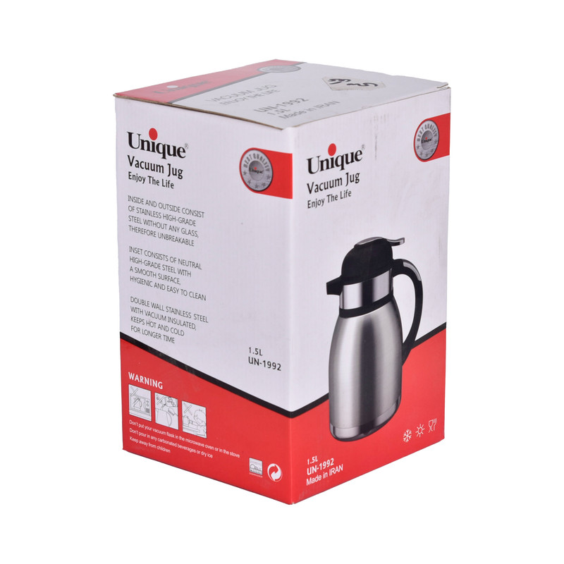 فلاسک یونیک کد 1992 گنجایش 1.5 لیتر