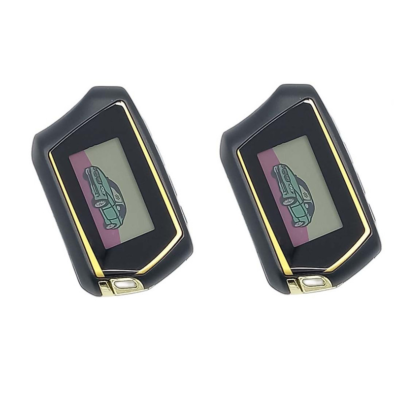 دزدگیر خودرو استلار مدل FMV-23