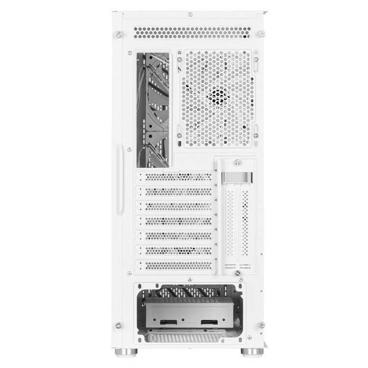 کیس کامپیوتر گیمینگ گرین مدل GRIFFIN G3 Plus White
