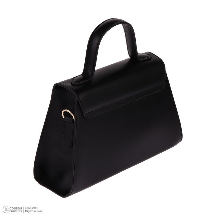 کیف دوشی زنانه چرم مشهد مدل S5327-001