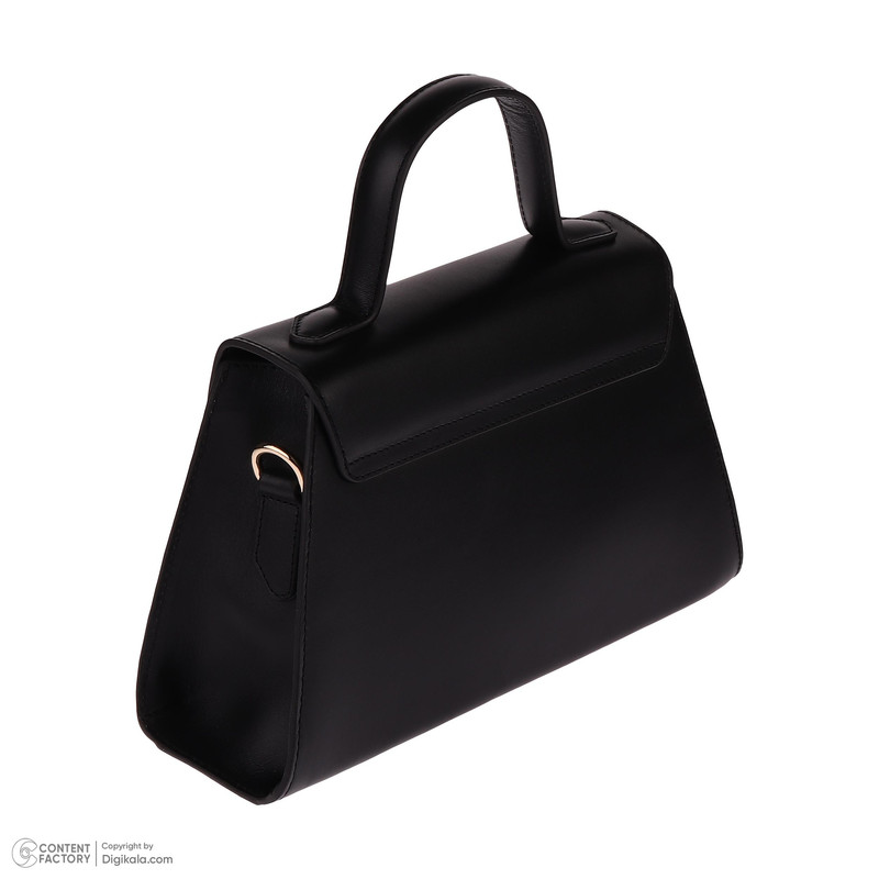 کیف دوشی زنانه چرم مشهد مدل S5327-001
