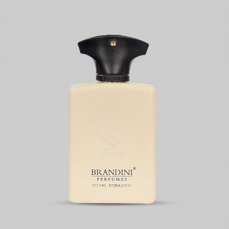 عطر جیبی برندینی مدل Royal tobacco حجم 33 میلی لیتر