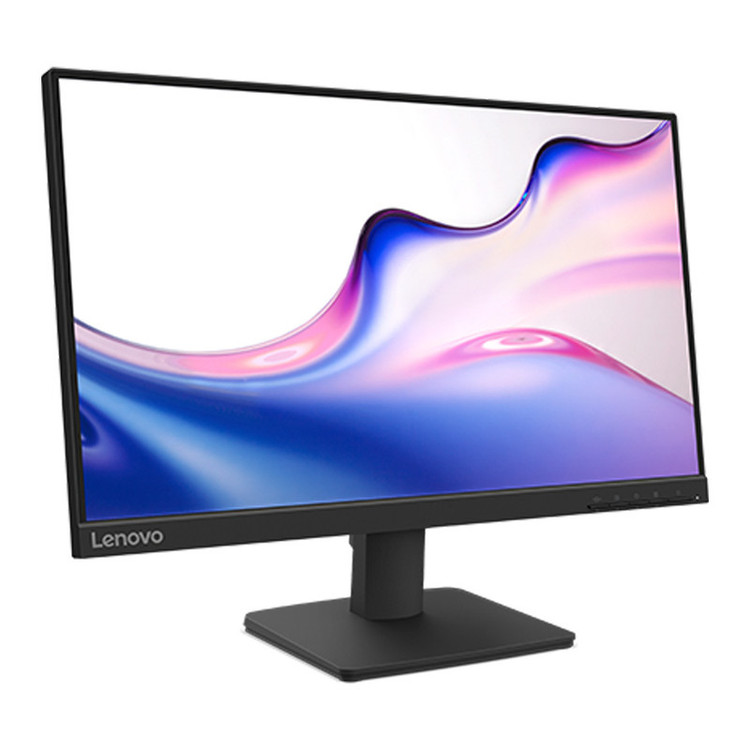 مانیتور 21.5 اینچ لنوو مدل L22-4E با وضوح Full HD، پنل IPS و نرخ بهروزرسانی 100 هرتز