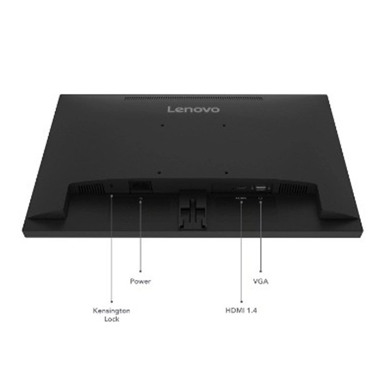 مانیتور 21.5 اینچ لنوو مدل L22-4E با وضوح Full HD، پنل IPS و نرخ بهروزرسانی 100 هرتز