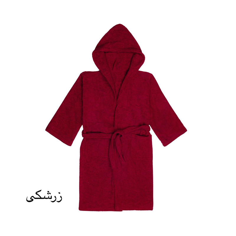 حوله پالتویی کودک و نوزاد هنرمند مدل فانتزی سایز 8060 سانتی متر