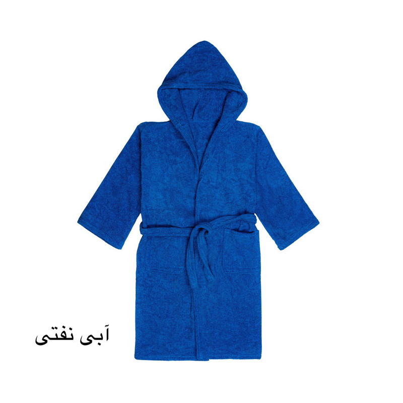 حوله پالتویی کودک و نوزاد هنرمند مدل فانتزی سایز 8060 سانتی متر