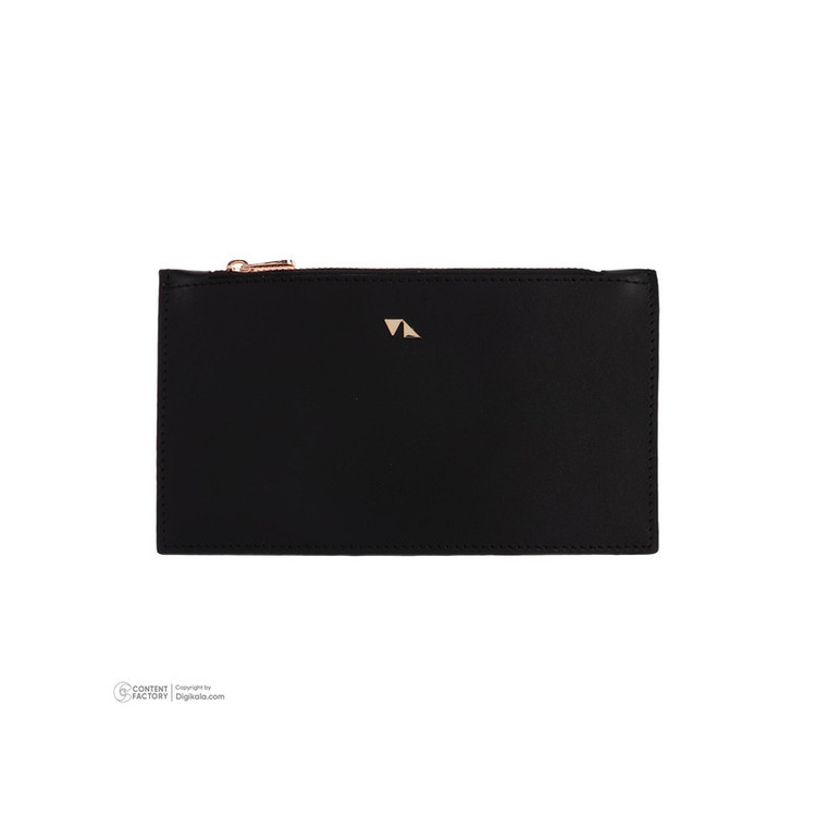 کیف پول چرم مشهد مدل P0800-001-01