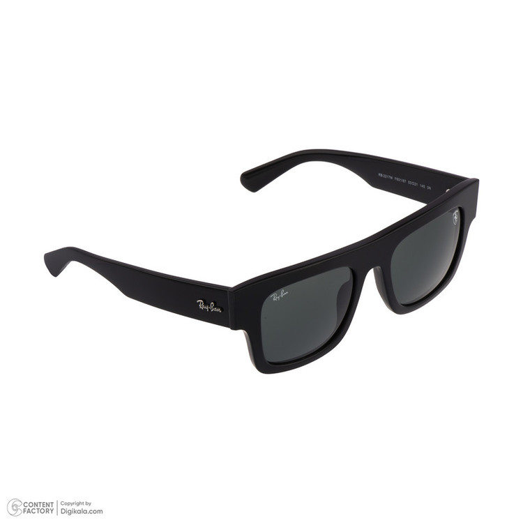عینک آفتابی ویفرر Wayfarer ری بن مدل 0RB2217M-F601-87