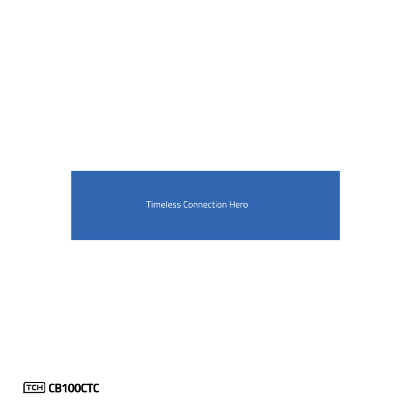 کابل USB-C تی سی اچ مدل CB100CTC طول 1 متر