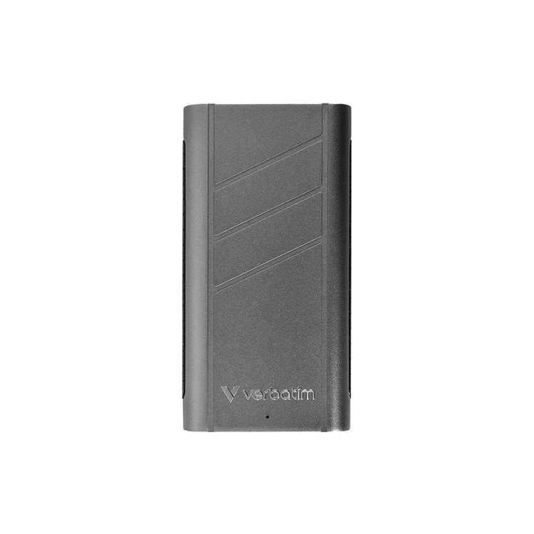 اس اس دی اکسترنال ورباتیم مدل TurboMetal ظرفیت 1 ترابایت رابط USB4