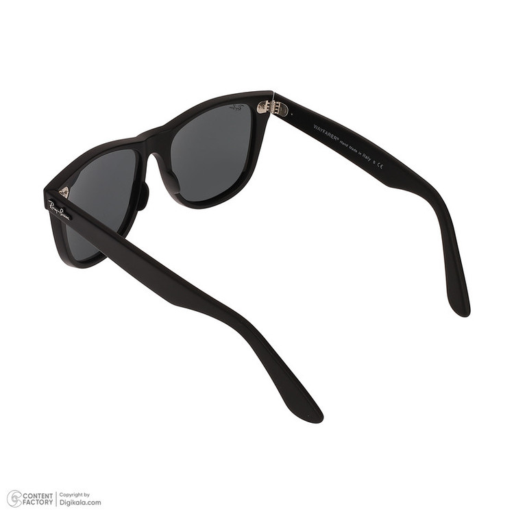 عینک آفتابی ویفرر Wayfarer ری بن مدل RB2140-902SA-54