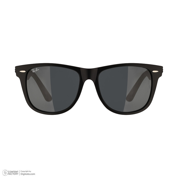 عینک آفتابی ویفرر Wayfarer ری بن مدل RB2140-902SA-54