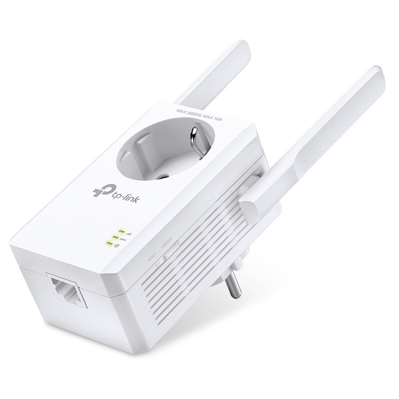 توسعه دهنده شبکه بیسیم تی پی-لینک مدل TL-WA860RE