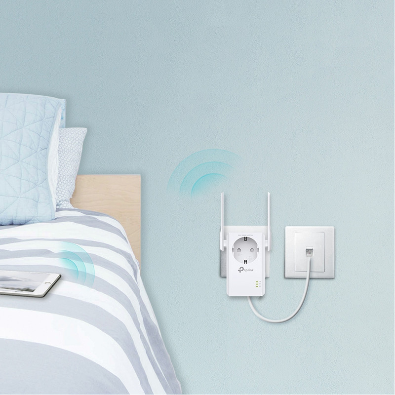 توسعه دهنده شبکه بیسیم تی پی-لینک مدل TL-WA860RE