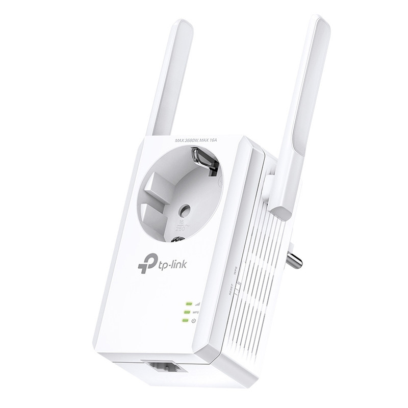 توسعه دهنده شبکه بیسیم تی پی-لینک مدل TL-WA860RE