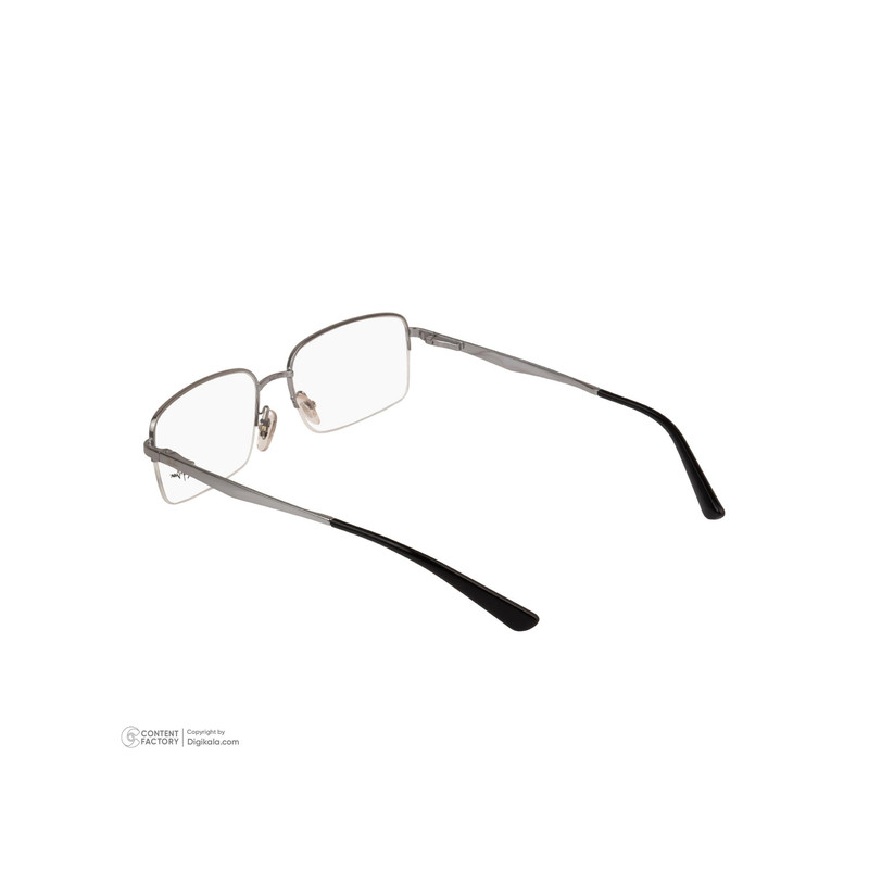 فریم عینک طبی مستطیلی ری بن مدل 0RX6384I-2502-54 مناسب برای صورت قلب، بیضی، گرد، مثلث