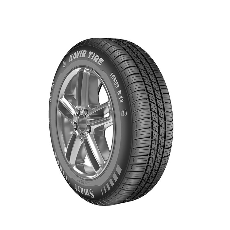 لاستیک خودرو کویر تایر مدل KB26 سایز 1656513 تولید سال 2026 تک حلقه