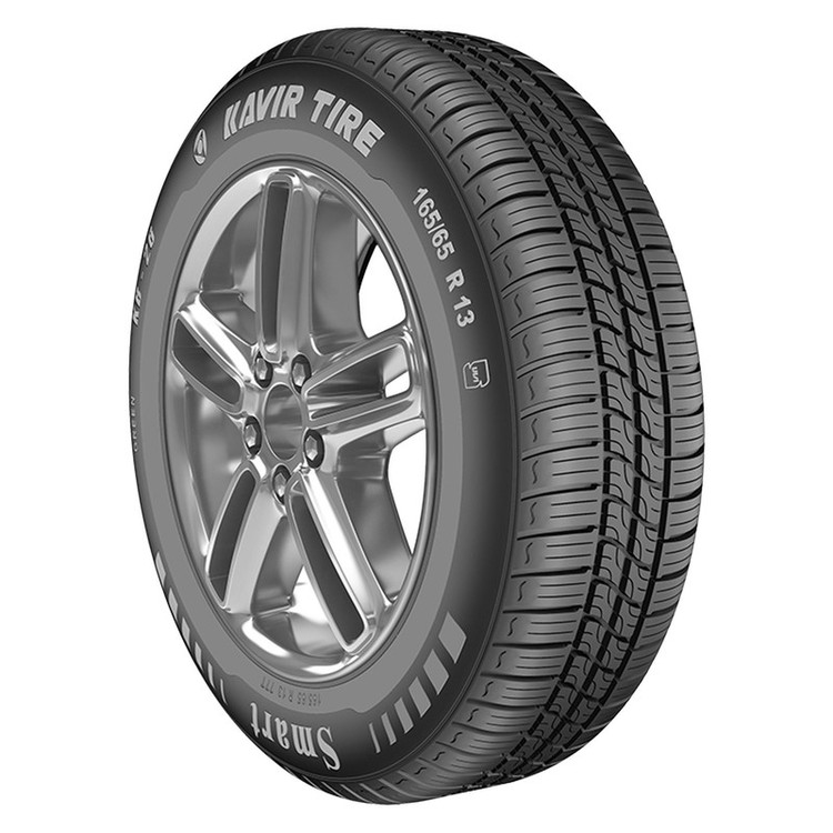 لاستیک خودرو کویر تایر مدل KB26 سایز 1656513 تولید سال 2026 تک حلقه