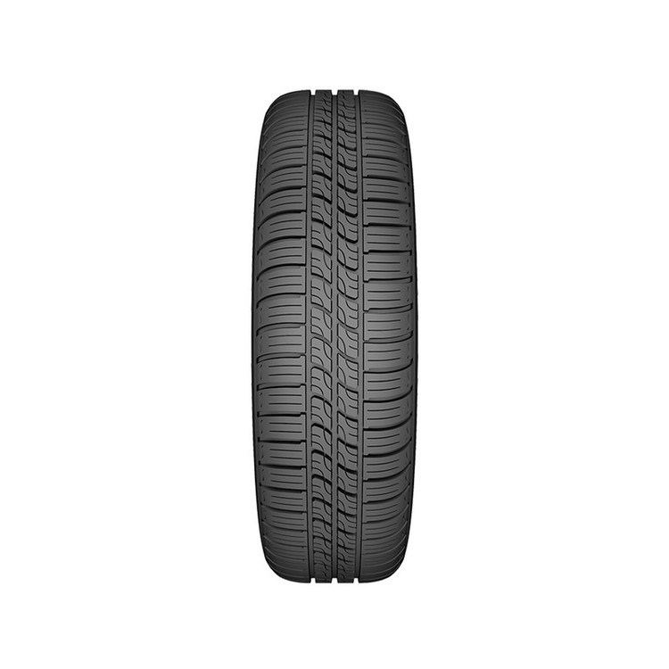 لاستیک خودرو کویر تایر مدل KB26 سایز 1656513 تولید سال 2026 تک حلقه