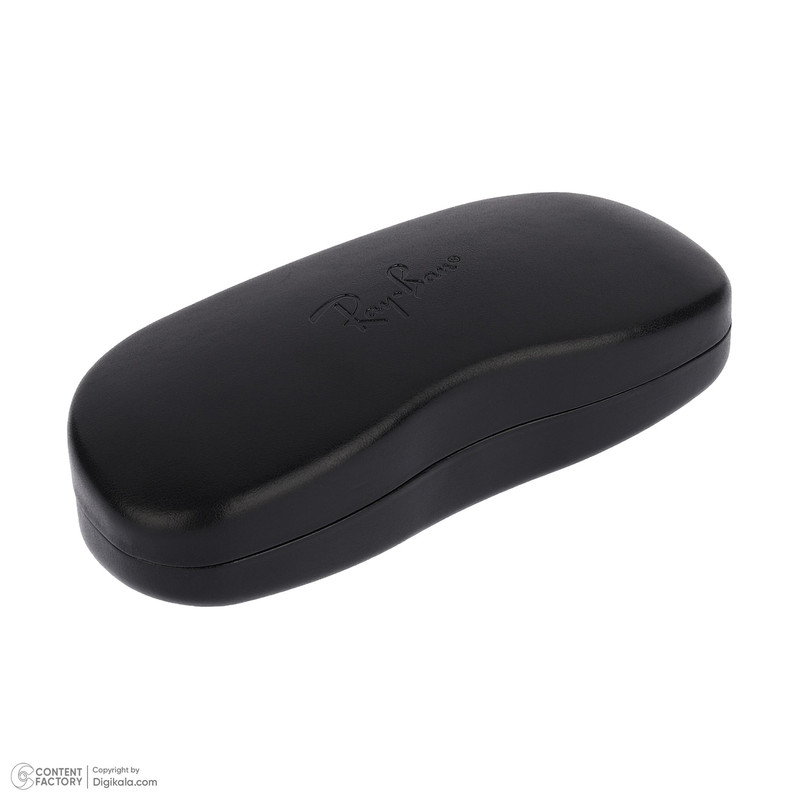 فریم عینک طبی مربعی ری بن مدل 0RX6390II-2500-51 مناسب برای صورت بیضی، قلب و گرد