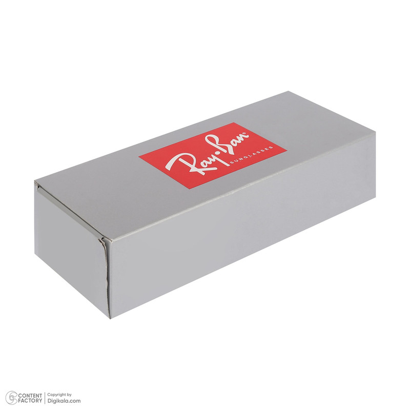 فریم عینک طبی مربعی ری بن مدل 0RX6390II-2500-51 مناسب برای صورت بیضی، قلب و گرد