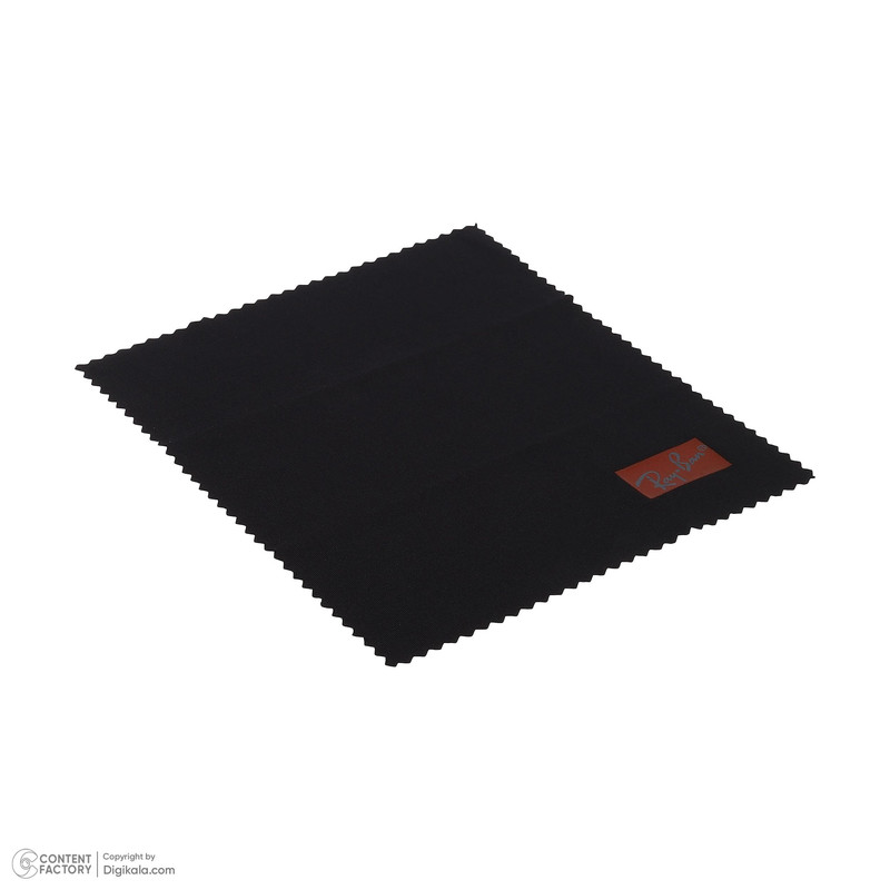 فریم عینک طبی مربعی ری بن مدل 0RX6390II-2500-51 مناسب برای صورت بیضی، قلب و گرد