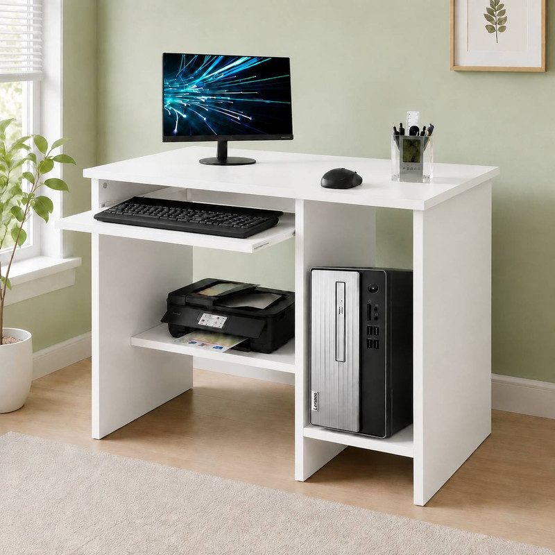 میز کامپیوتر سیماژ مدل CZ5044 سایز 9040