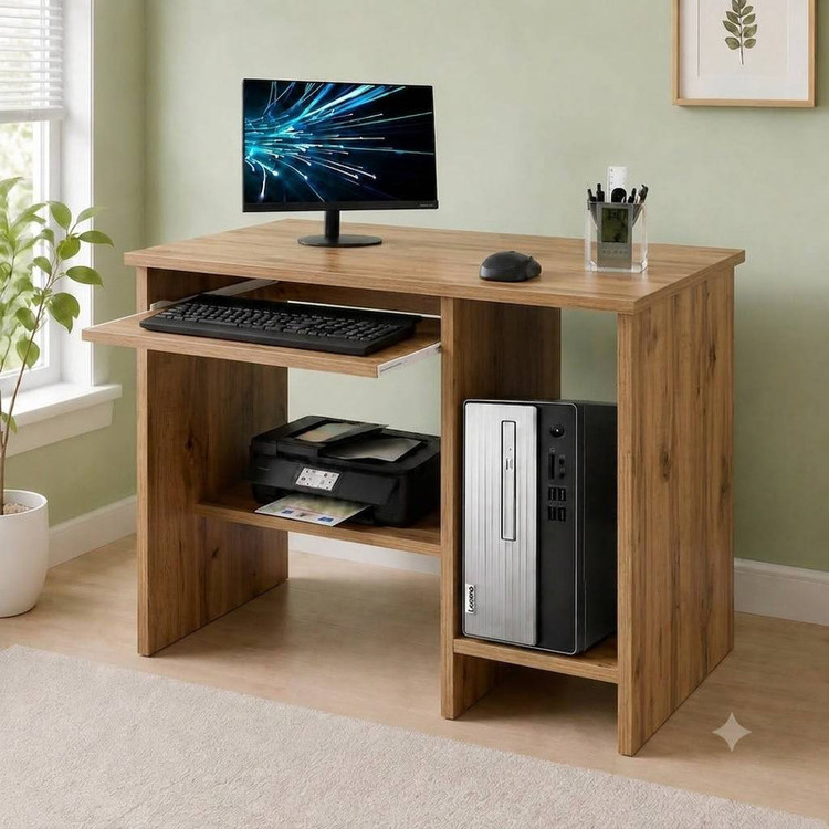 میز کامپیوتر سیماژ مدل CZ5044 سایز 9040