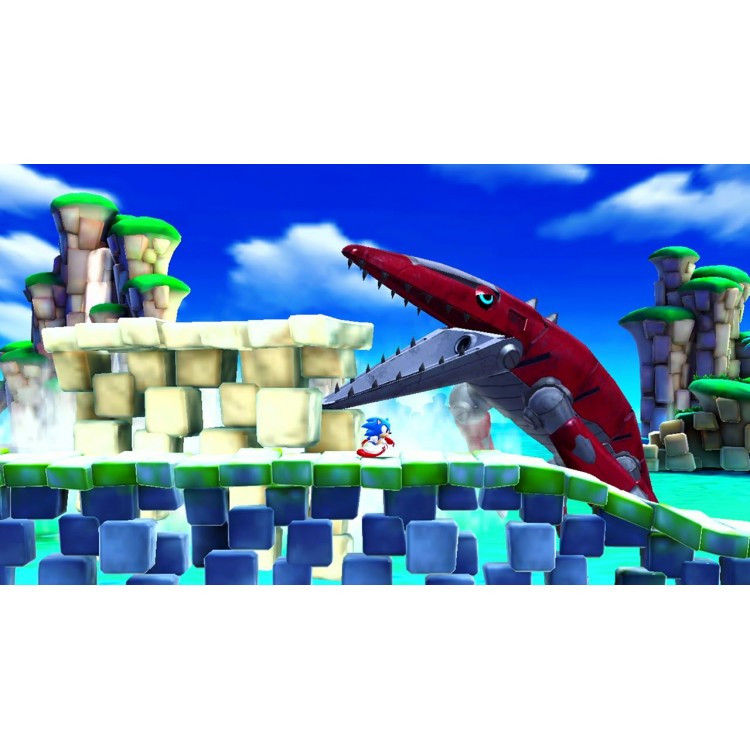 بازی Sonic SuperStars مخصوص PS5