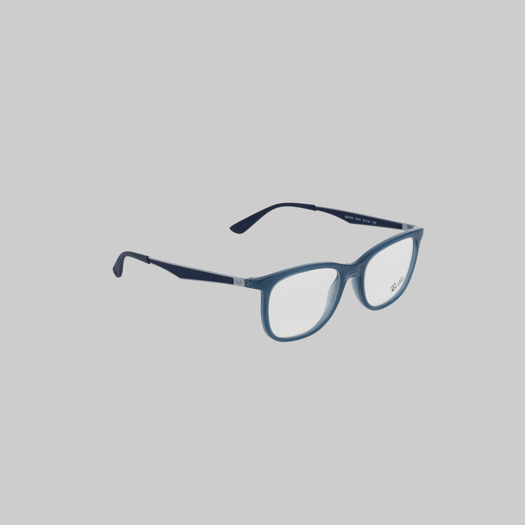 فریم عینک طبی ویفرر Wayfarer ری بن مدل 0RX7078-8019 مناسب برای صورت قلب، بیضی و گرد