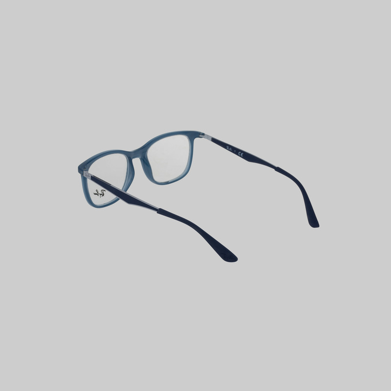 فریم عینک طبی ویفرر Wayfarer ری بن مدل 0RX7078-8019 مناسب برای صورت قلب، بیضی و گرد