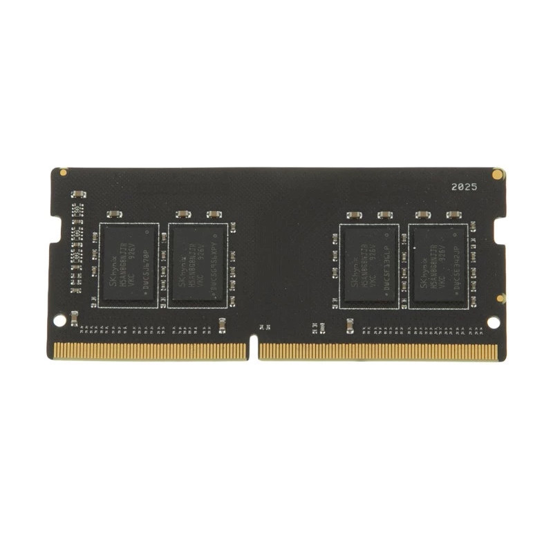رم لپتاپ DDR4 تک کاناله 3200 مگاهرتز CL22 فدک مدل A1 ظرفیت 8 گیگابایت
