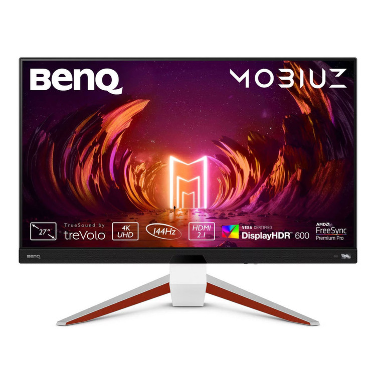 مانیتور 27 اینچ بنکیو مدل MOBIUZ EX2710U