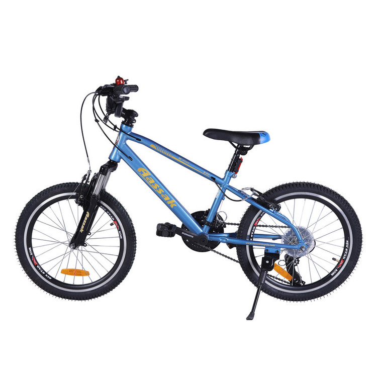 دوچرخه کودک کوهستان آساک مدل آرسکا کد B-208-5202100 سایز طوقه 20 اینچ