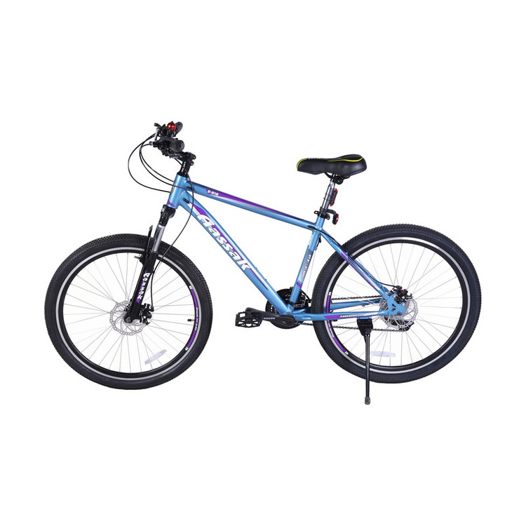 دوچرخه کوهستان آساک مدل اینتنس کد E-515-21739662 سایز طوقه 27.5 اینچ 650B