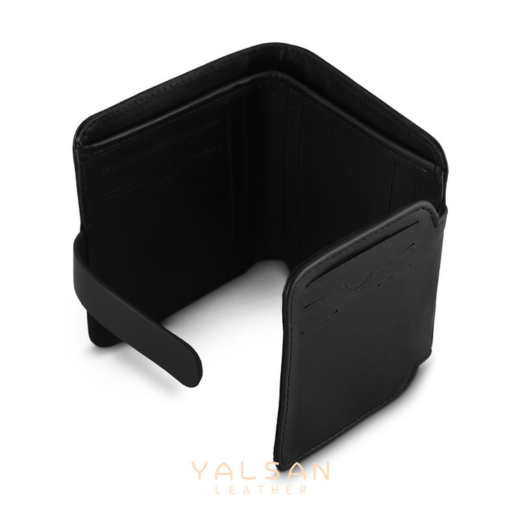 کیف پول چرم یلسان مدل مارتین کد 212-MC-01