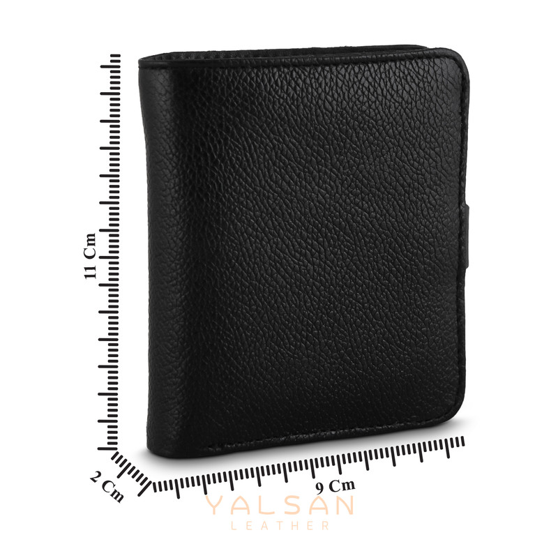 کیف پول چرم یلسان مدل مارتین کد 212-MC-01