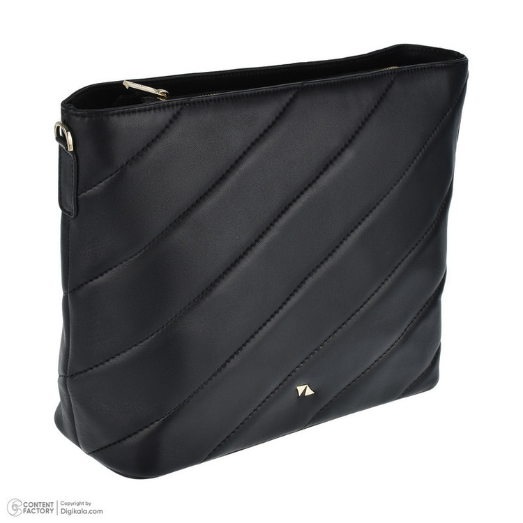 کیف رودوشی زنانه چرم مشهد مدل S5278-001