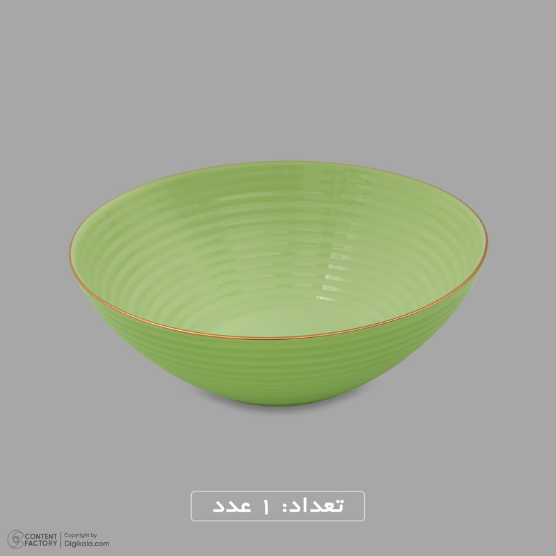 سرویس غذاخوری اوپال 26 پارچه 6 نفره گلدن اوپال مدل Harena