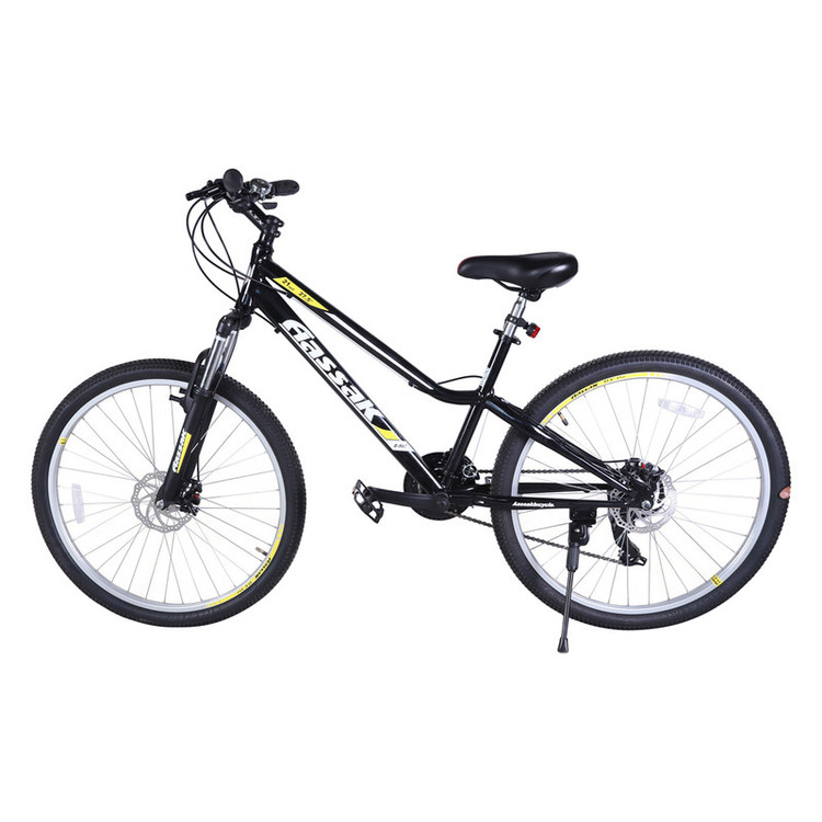 دوچرخه کوهستان آساک مدل تیوان کد E-505-5272109 سایز طوقه 27.5 اینچ