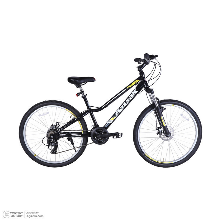دوچرخه کوهستان آساک مدل تیوان کد E-505-5272109 سایز طوقه 27.5 اینچ