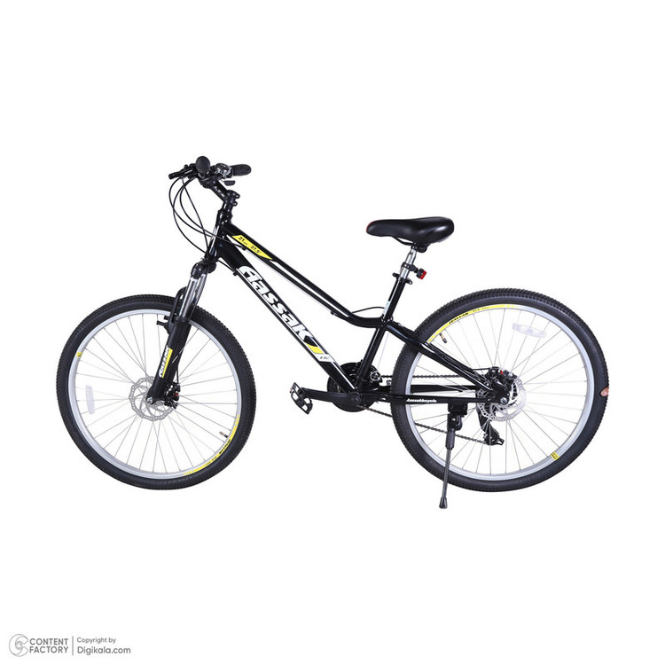 دوچرخه کوهستان آساک مدل تیوان کد E-505-5272109 سایز طوقه 27.5 اینچ
