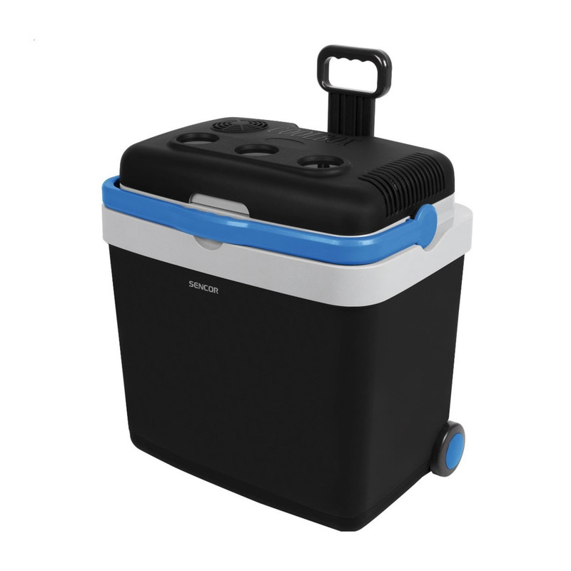 یخچال خودرو سنکور مدل SCM 4233BL ظرفیت 33 لیتر