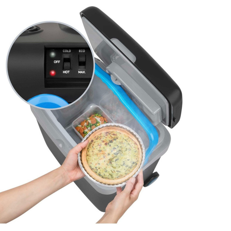 یخچال خودرو سنکور مدل SCM 4233BL ظرفیت 33 لیتر