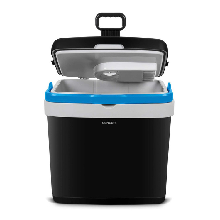 یخچال خودرو سنکور مدل SCM 4233BL ظرفیت 33 لیتر