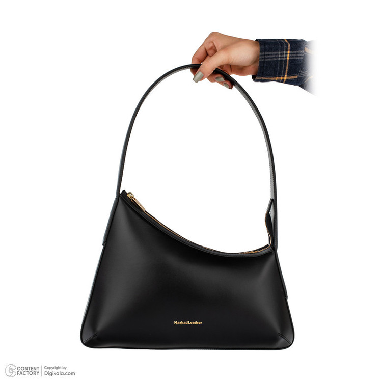 کیف دستی زنانه چرم مشهد مدل S5325-001