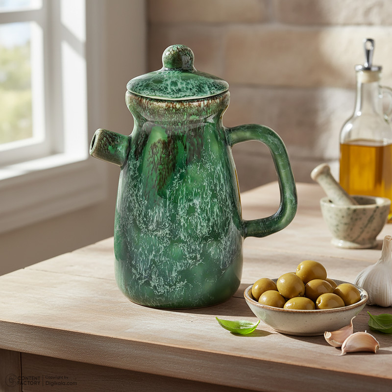 روغن ریز سرامیکی بومی مدل ماربل کد 2